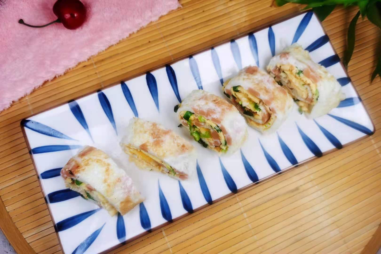光盘|伏天主食我常做它，10分钟上桌，营养丰富又顶饱，精神饱满一整天
