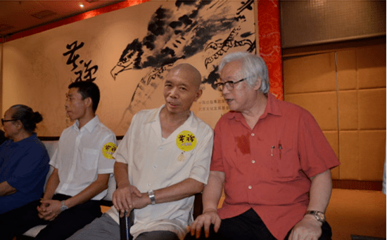 郑志宗艺术家栩栩如生惟妙惟肖