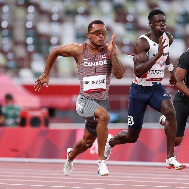 01秒,他难以接班博尔特_德格拉斯