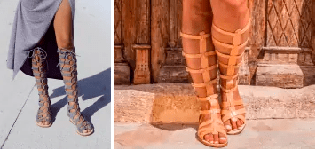 in|【语斋.翻译】凉鞋可不是cool shoes,买鞋时别说错哦