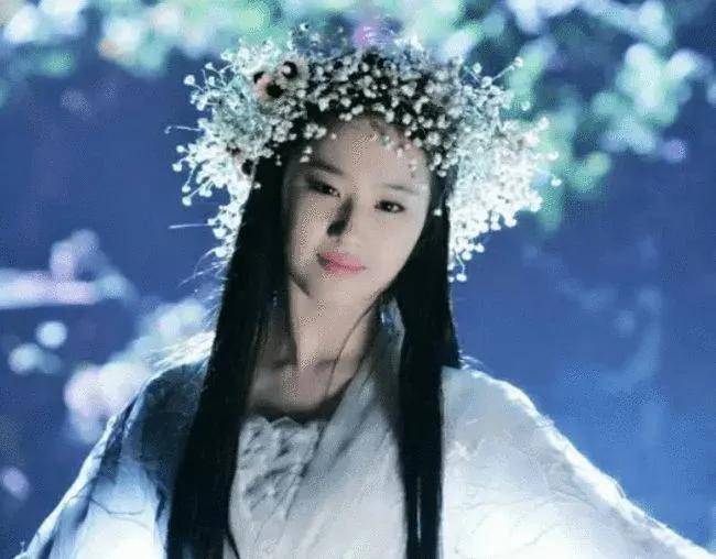 侵权|满天星头饰有多美？王艳、唐宁美到肝颤，最后一位宛若天仙！