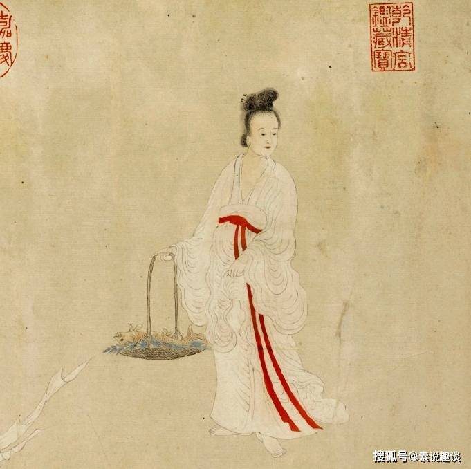 丁云鹏的五像观音图，董其昌为画作诗，估价超过2.5个亿_搜狐网
