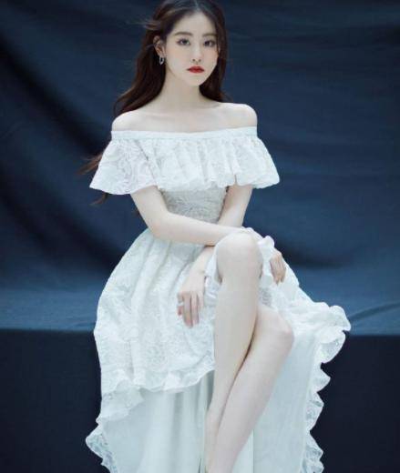 原创祝绪丹身材不输杨幂体重仅90斤想减肥两点是关键