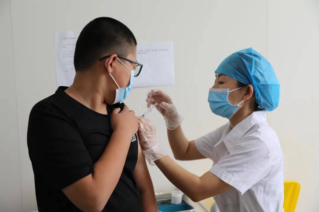 病毒|奈曼旗有序推进12周岁至14周岁人群接种疫苗