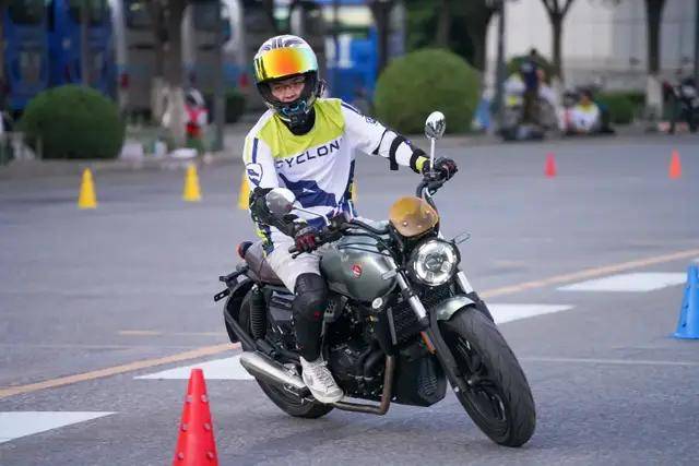 宗申赛科龙骑士驾道如约而至北京站上线