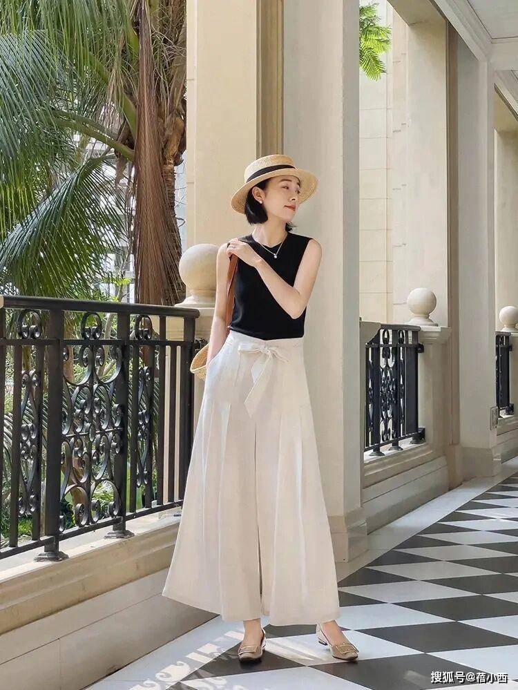 模板|30+的女性，这些穿搭模板赶快收藏起来，帮你打造内在优雅气质