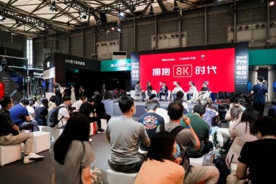 方面|8K时代下，佳能迈出的第一步