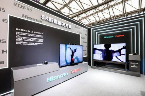 方面|8K时代下，佳能迈出的第一步