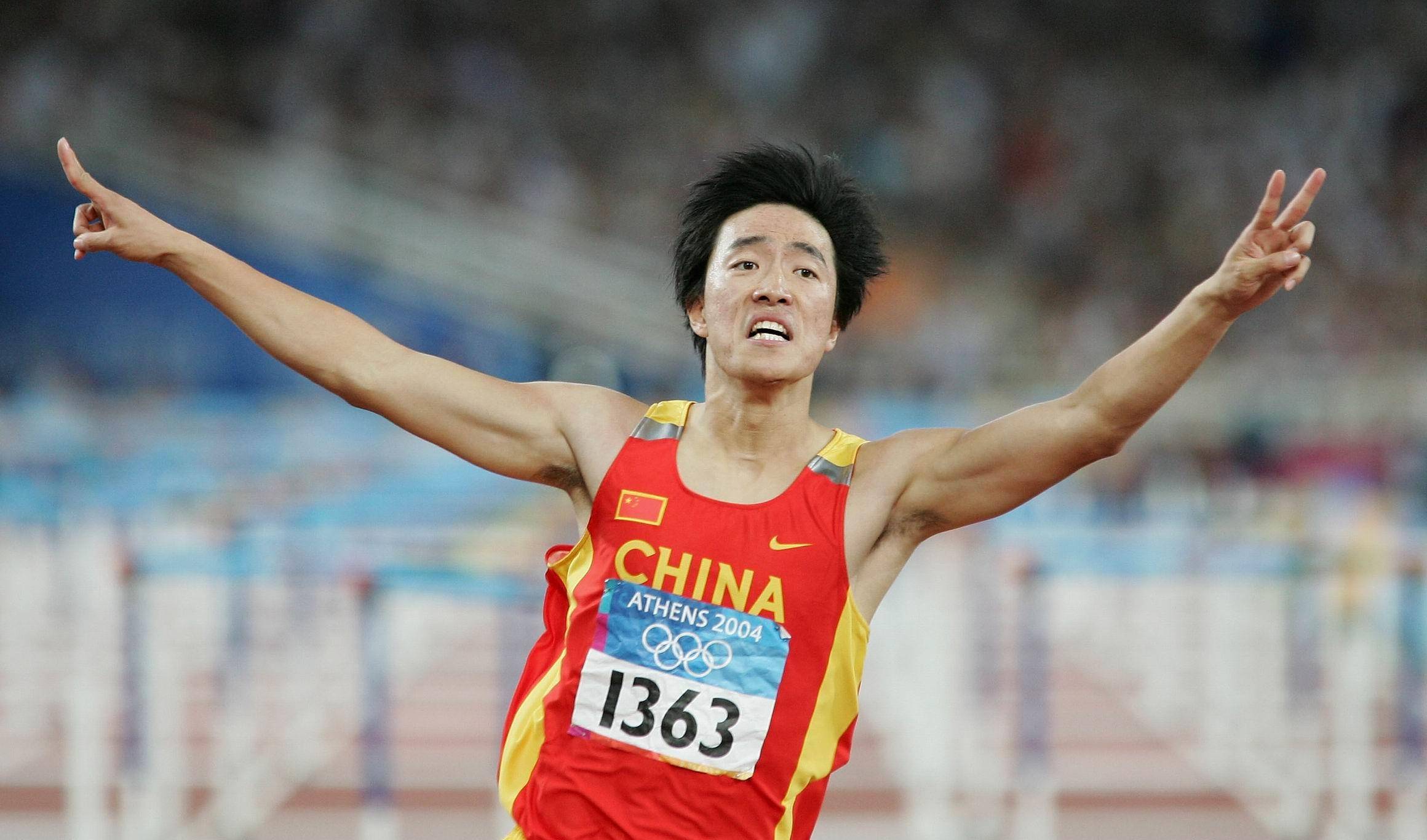 原创欠刘翔一个道歉刘翔回应说大家没必要向他道歉