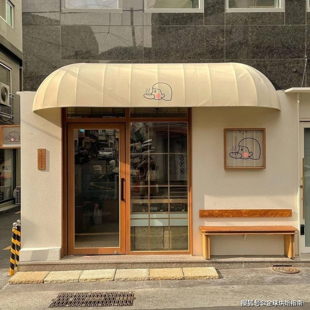 有親和力的氛圍感烘焙店鋪如何打造？ 熱愛美食 第2张