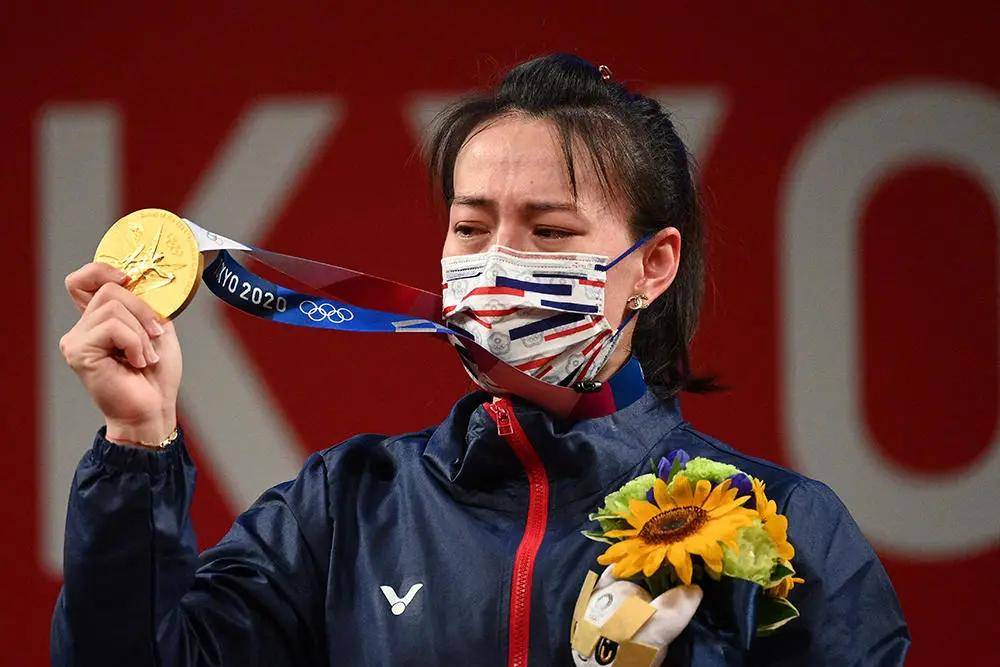 中国奥运代表团金句集锦！第一人太凡尔赛最后一个拽上天！芒果体育(图10)