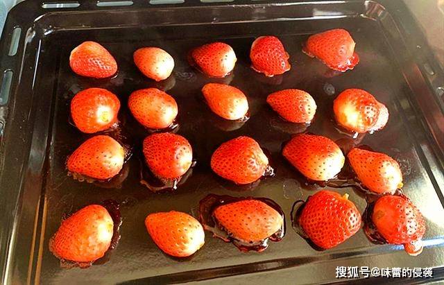 冷冻草莓可以怎么吃