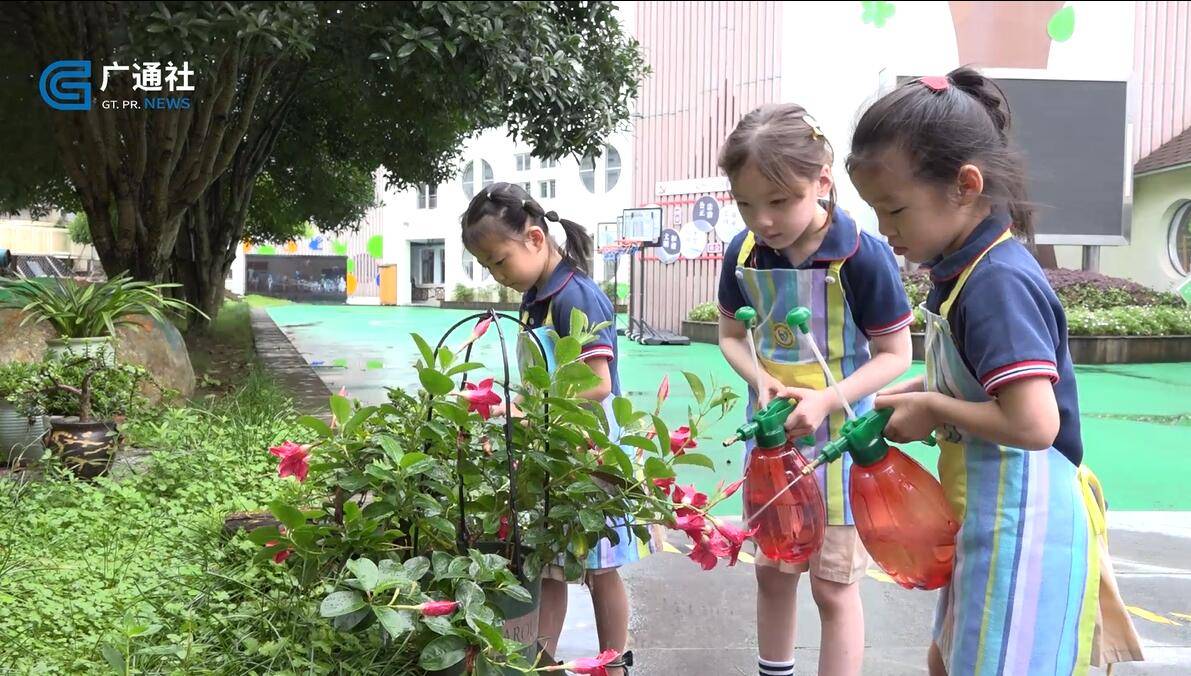 理念|浙江《都市新时空》报道—西店镇中心幼儿园