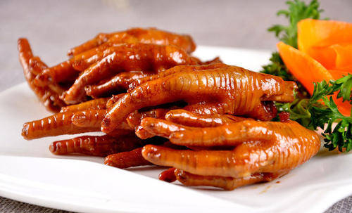 食谱|都怪 巨下饭的家常菜 红烧鸡爪,焖一锅米饭都不够吃