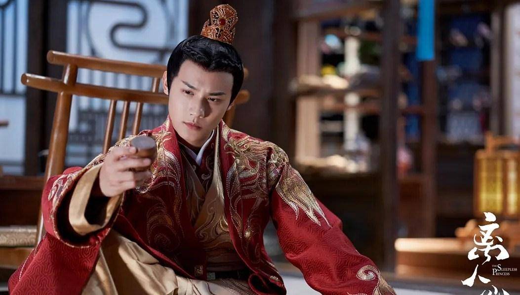 袁冰妍|袁冰妍郑业成新剧再聚首,翻拍自经典武侠,《山河令》的他也来了