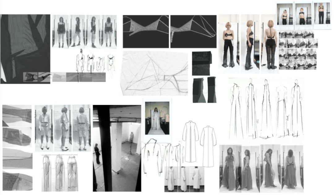 时装|KDA课达丨2021年伦敦时装学院女装（BA）毕业展