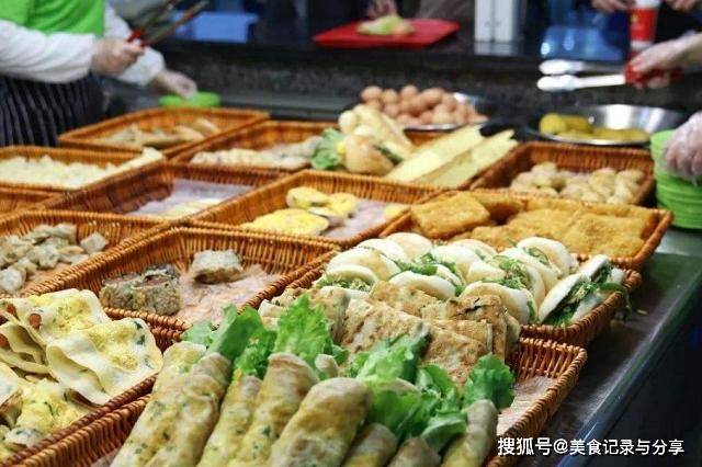 我国|中国“最尴尬”的5款早餐,出了本地难以立足,北京就占仨