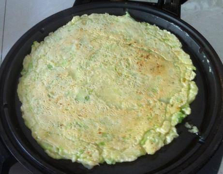 做法|春天孩子早餐吃这个，手不沾面做法简单，10分钟就上桌，家人爱吃