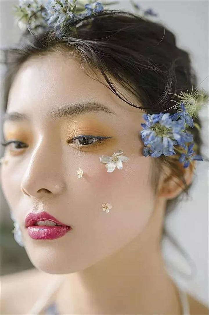 区交|MEYASE｜橘子汽水妆，让你做夏天做最靓的仙女