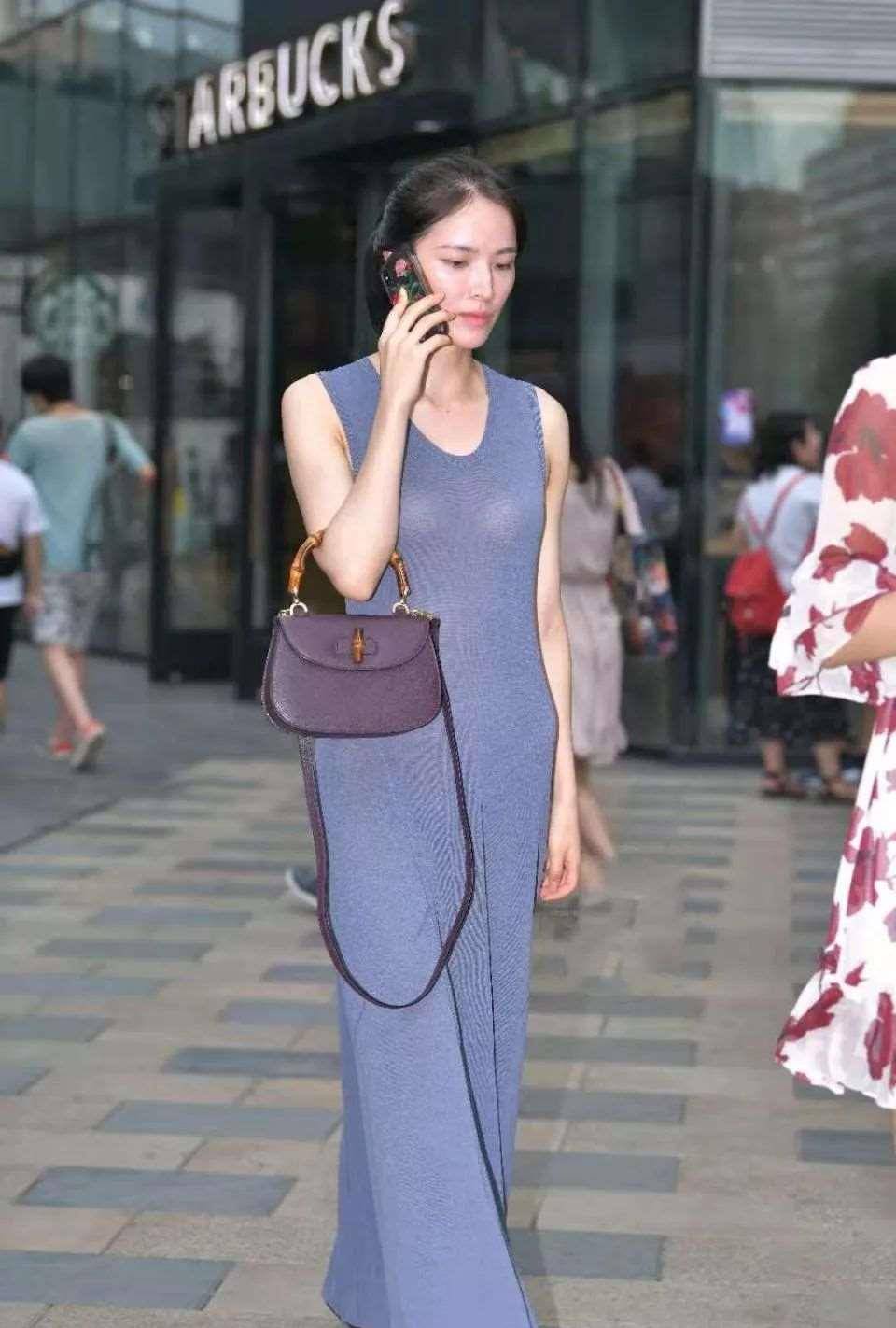 漂亮|把这款漂亮的连衣裙换上，纯净而明媚，可甜可咸