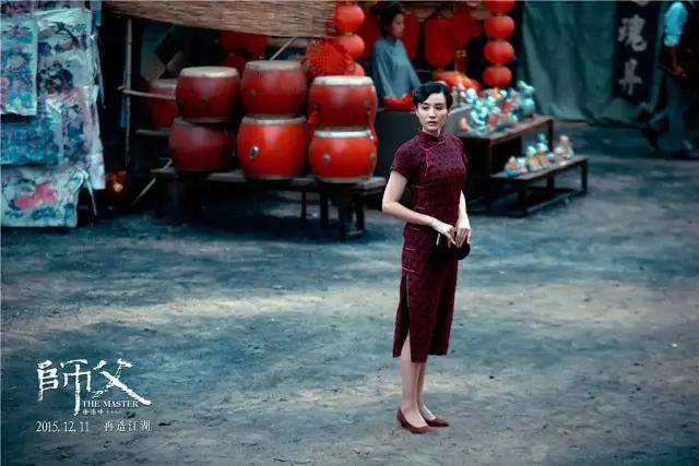 女性|风情万种、妖娆婀娜，这10部旗袍电影太勾魂