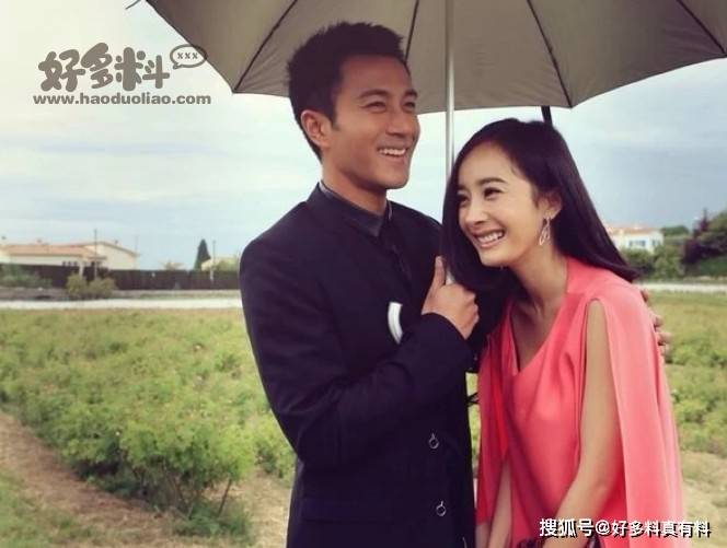 原创刘恺威杨幂年龄多大 两个人离婚的原因究竟是什么