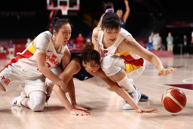 7分之差 中国女篮憾负欧洲冠军 Wnba中锋不甘心 苏群说出原因 塞尔维亚