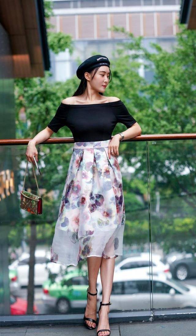 效果|魅力紧身美女，轻松实现瘦身效果