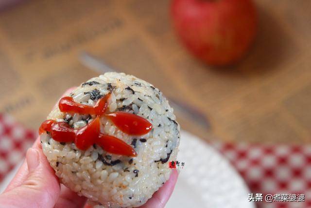 虾皮|吃不完的米饭别老炒着吃,早餐这么做,鲜咸又软糯,比蛋炒饭更香