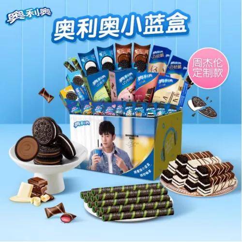 企业|一年吃掉1万亿,网红零食里的大生意。