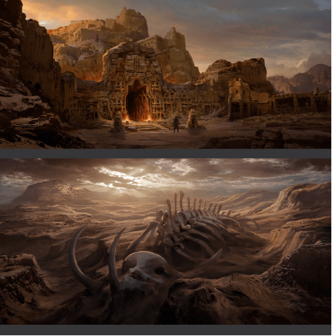 黑焰大咖焰绘第二季_美术