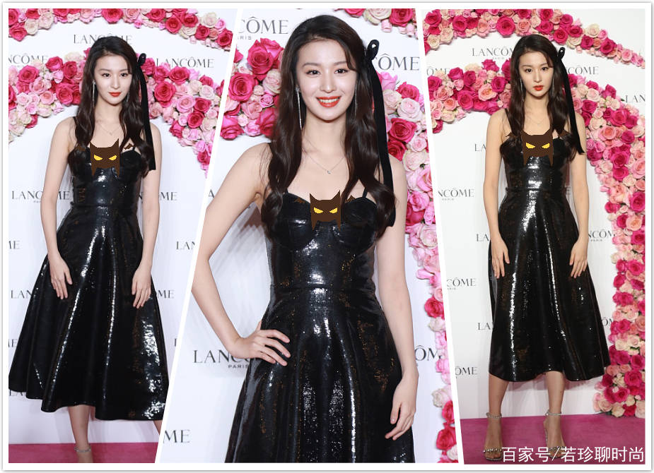 服装|王楚然真的娱乐圈中的清流,就算穿得挺成熟,气质也很清纯