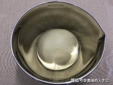 做法|晚上睡前蒸锅这样的馒头，第二天早餐就有了，又香又甜，美容养颜