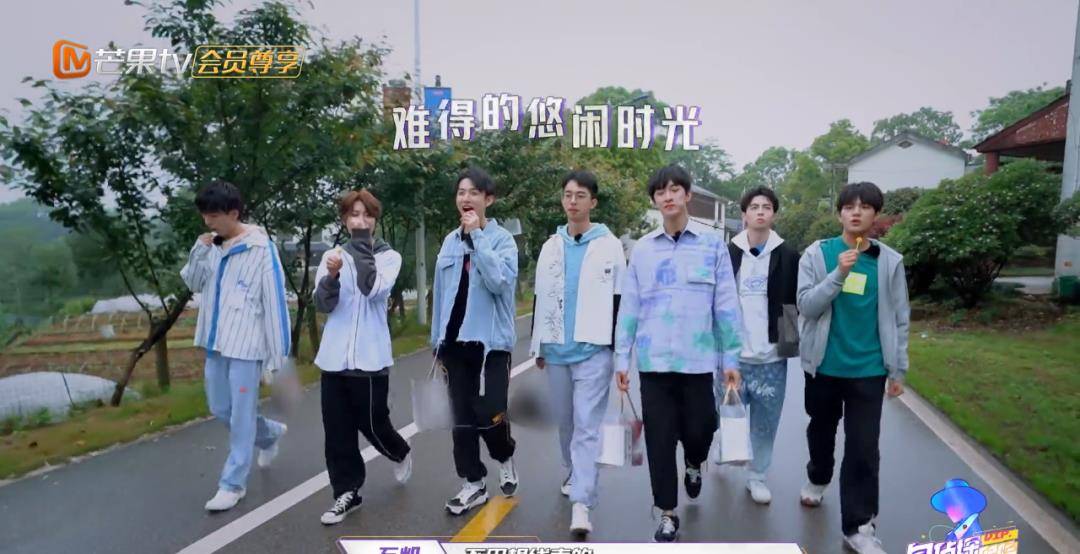 献礼|《名侦探学院4》完美收官！蒲熠星床位竟成观光区 学长们献礼感谢光明村