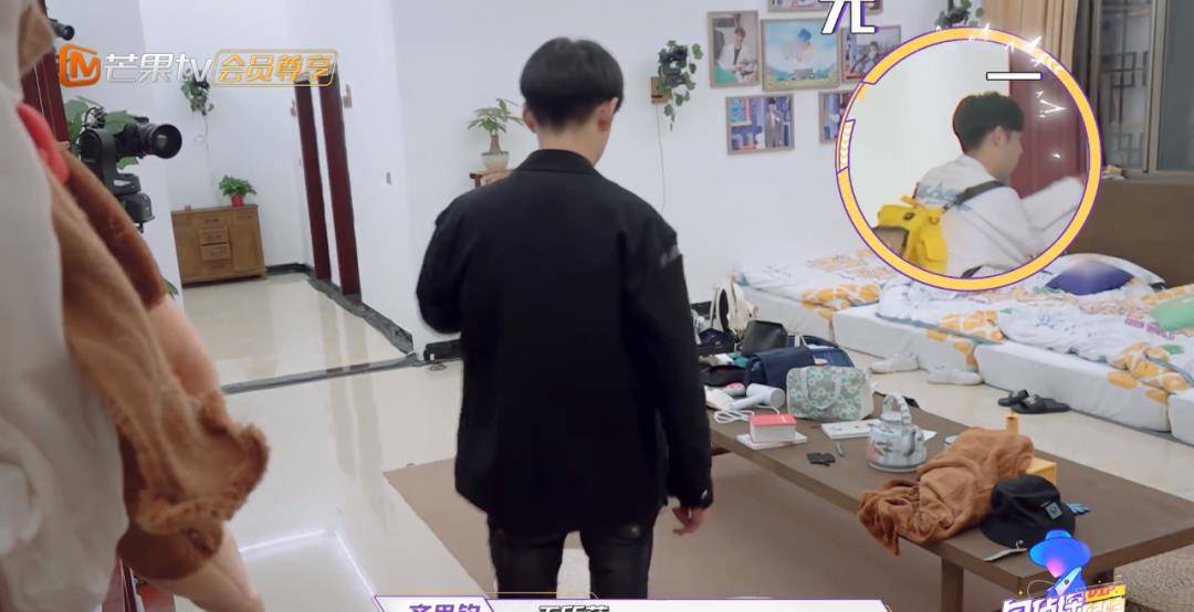 献礼|《名侦探学院4》完美收官！蒲熠星床位竟成观光区 学长们献礼感谢光明村