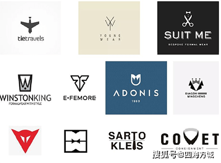 品牌|服装品牌logo设计感抓住这三点技巧很关键