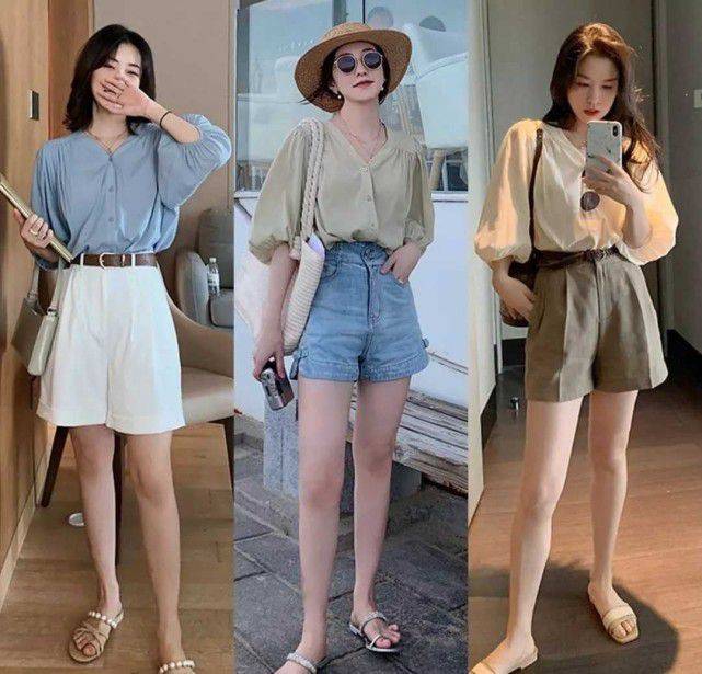 变化|夏天穿衣要含蓄,但并不是不需要杀伤力,“软刀子”才是最牛掰的