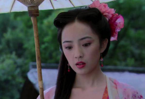 情侣|《仙剑三》的“狐狸精万玉枝”，与丈夫结婚12年，合作18部剧