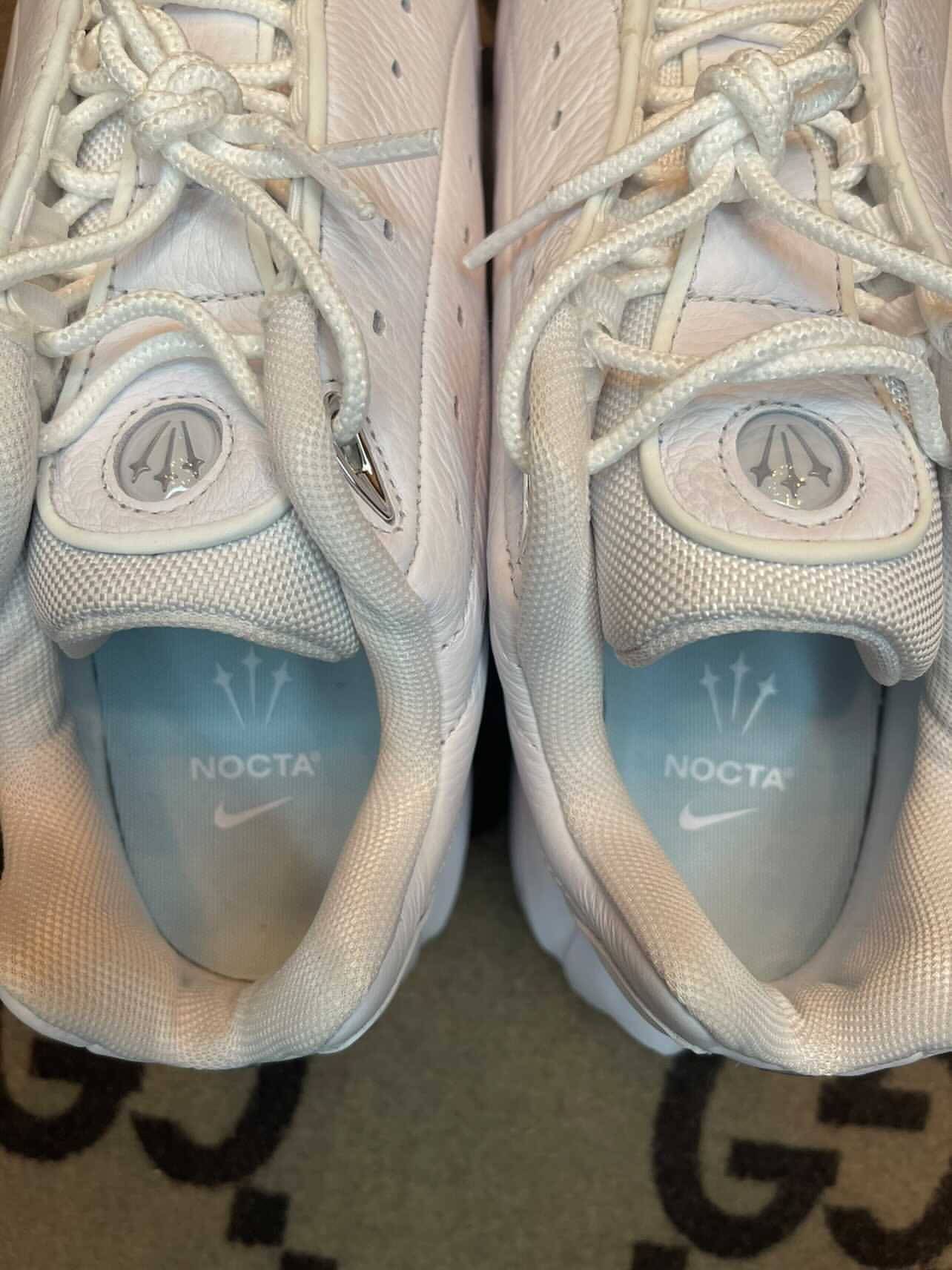 消息资讯|Drake x Nike 神秘新鞋终于曝光！复古小白鞋你喜欢吗？