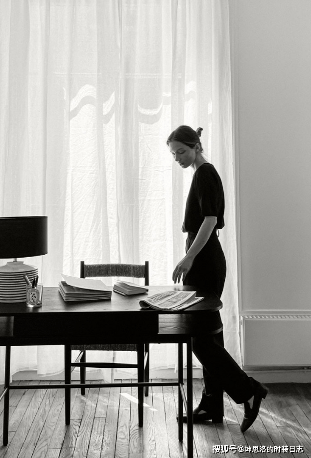 品牌|时装品牌丨ELBORN 优雅亦自在的法式风格