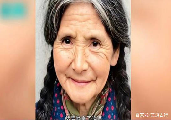 生活|岁月从不败美人，66岁老人因颜值走红，网友：童话中的公主？