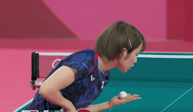 原创30王曼昱打疯啦女兵团体夺冠最后一局113暴击平野美宇