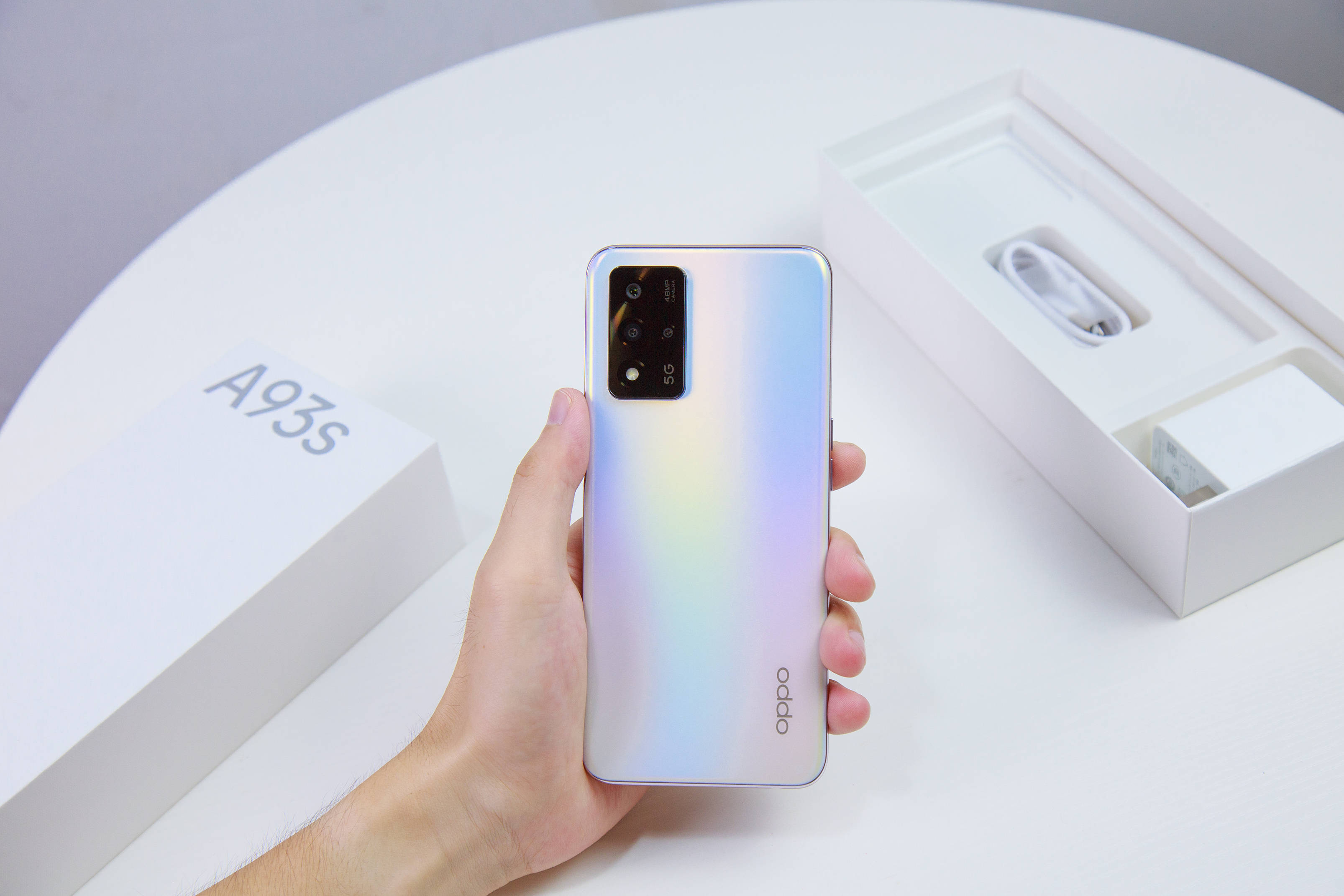 5000mah电池续航怎么样oppoa93s给你答案