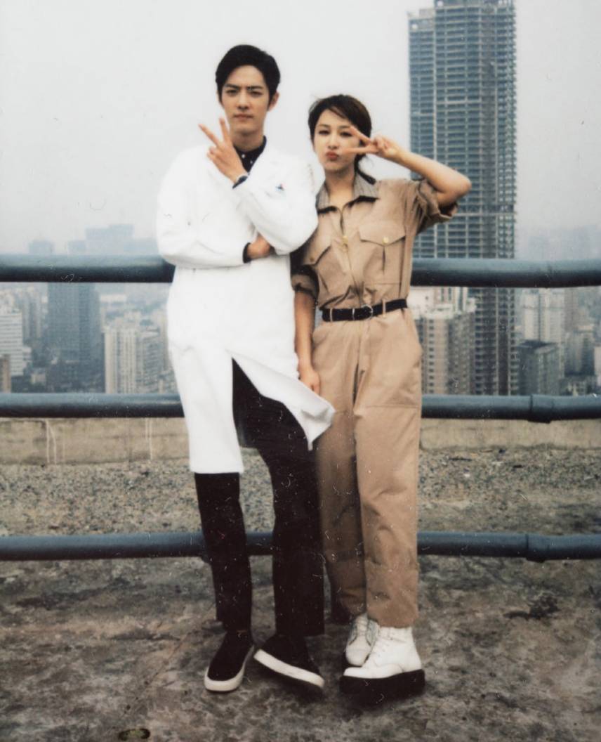 杨紫肖|奶奶，你等的《余生请多指教》终于定档了