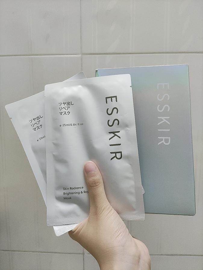 效果|ESSKIR的面膜怎么样？