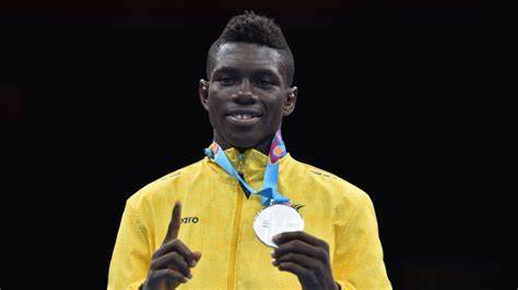 原创东京奥运会拳击选手巡礼斗不过裁判的马丁内斯里瓦斯