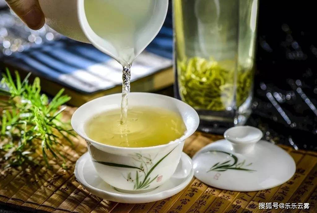 因为|喜欢什么茶，就是什么性格，快看看准么