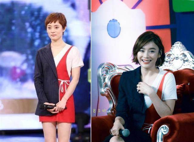 胜负|明星撞衫如“照妖镜”美丑只在一瞬间，最后一组气场太强难分胜负
