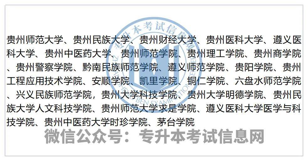 分数线|2021年全国各省份专升本招生院校汇总！