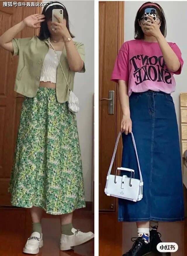 身材|不同身材的女生如何挑合适裙子，穿裙子记住这“7不要”！